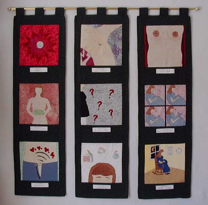 the quilt