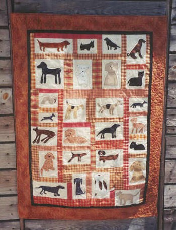 Cindy's quilts