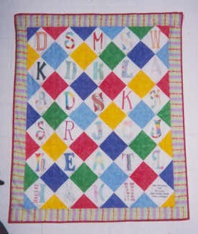 Cindy's quilts