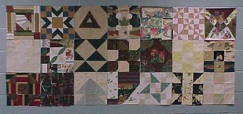 Jean's quilt