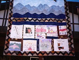 Jeananne's quilts