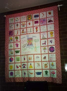 Jeananne's quilts