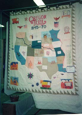 Jeananne's quilts