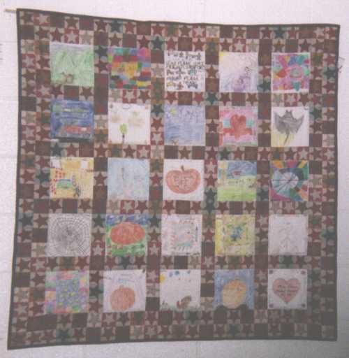 Amy's quilt